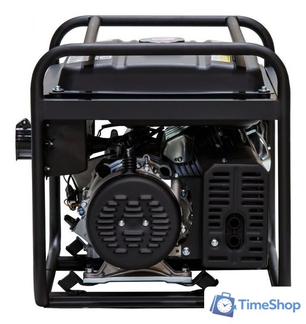 Бензиновый генератор ECO PE-7001RS (black edition) - Изображение №4 — Интернет-магазин Time-Shop