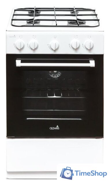 Кухонная плита CEZARIS ПГ 2150-00 - Изображение №1 — Интернет-магазин Time-Shop