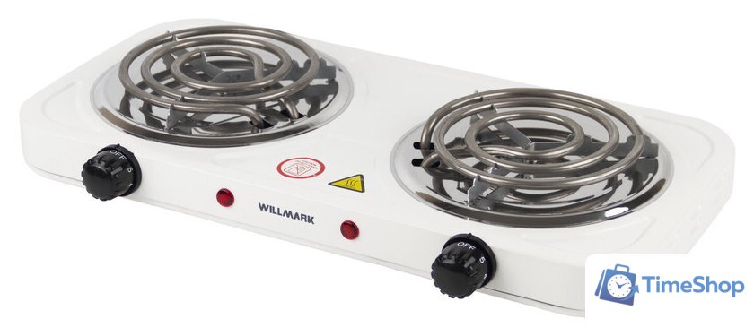 Настольная плита Willmark HS-210TW - Изображение №1 — Интернет-магазин Time-Shop