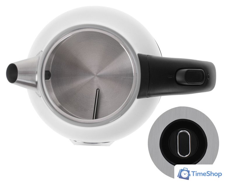 Электрический чайник CAMRY CR1344 WH - Изображение №6 — Интернет-магазин Time-Shop