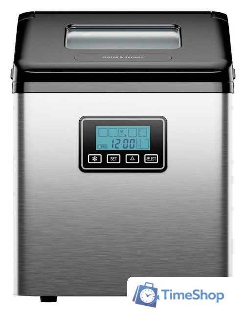 Льдогенератор Goetze & Jensen IM901X - Изображение №1 — Интернет-магазин Time-Shop