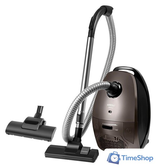 Пылесос Aresa AR-2405 - Изображение №1 — Интернет-магазин Time-Shop