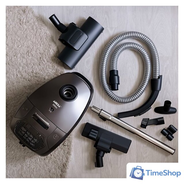 Пылесос Aresa AR-2405 - Изображение №9 — Интернет-магазин Time-Shop