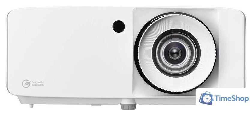 Проектор Optoma UHZ66 - Изображение №1 — Интернет-магазин Time-Shop