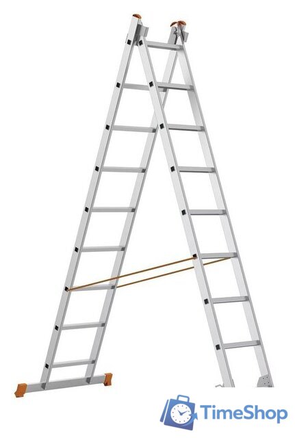 Лестница Sarayli 4209 (2x9) - Изображение №1 — Интернет-магазин Time-Shop