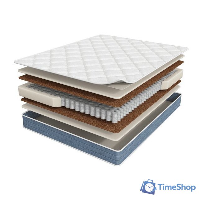 Матрас Askona Prime Hit 90x200 - Изображение №1 — Интернет-магазин Time-Shop