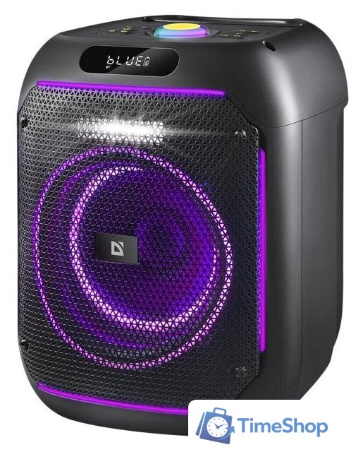 Беспроводная колонка Defender Boomer 65 - Изображение №1 — Интернет-магазин Time-Shop