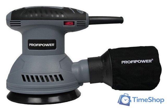 Эксцентриковая шлифмашина Profipower МШЭ-350 - Изображение №5 — Интернет-магазин Time-Shop