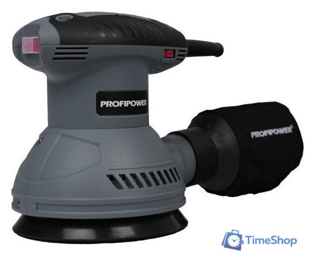 Эксцентриковая шлифмашина Profipower МШЭ-350 - Изображение №6 — Интернет-магазин Time-Shop