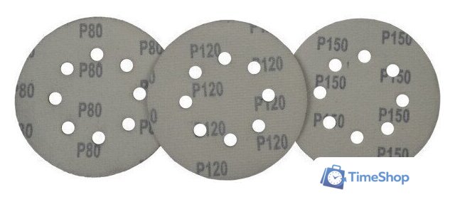 Эксцентриковая шлифмашина Profipower МШЭ-350 - Изображение №4 — Интернет-магазин Time-Shop