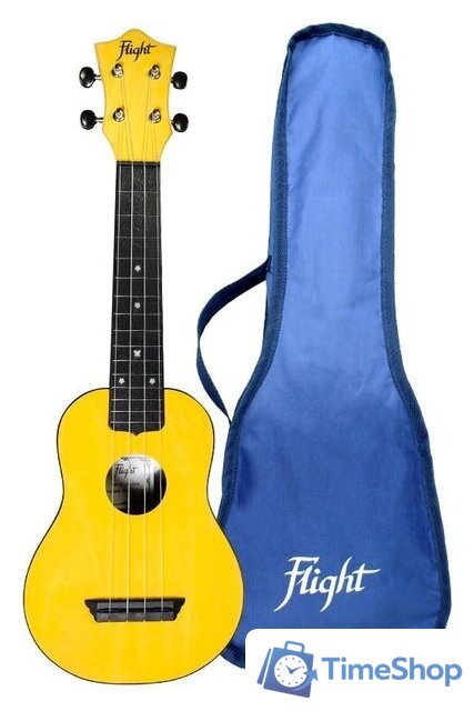 Укулеле Flight TUS35 YW - Изображение №1 — Интернет-магазин Time-Shop
