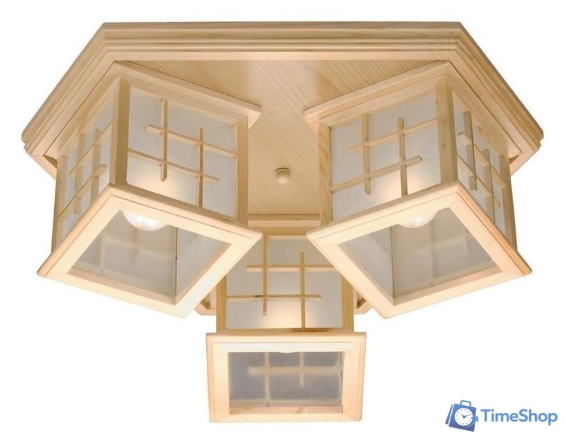 Припотолочная люстра Velante 592-717-03 - Изображение №1 — Интернет-магазин Time-Shop