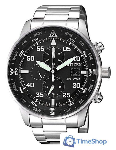 Наручные часы Citizen CA0690-88E - Изображение №1 — Интернет-магазин Time-Shop