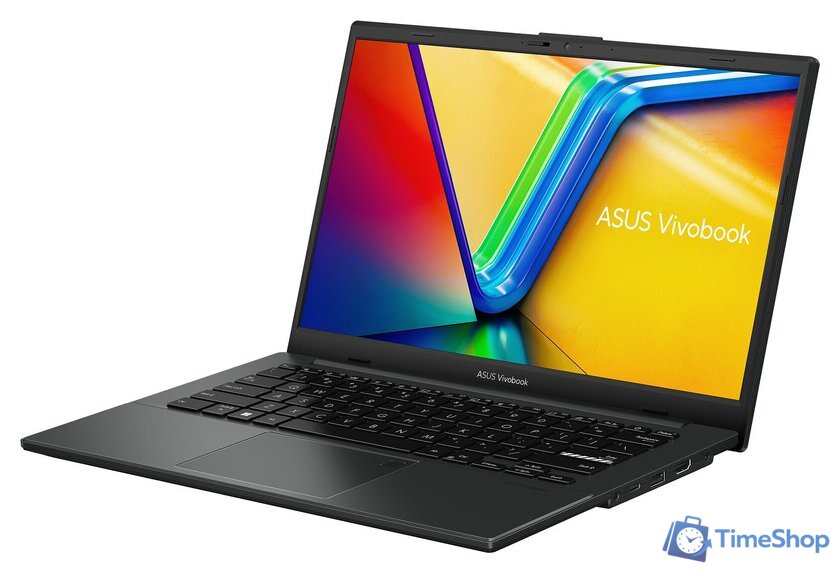 Ноутбук ASUS Vivobook Go 14 E1404FA-EB461 - Изображение №4 — Интернет-магазин Time-Shop