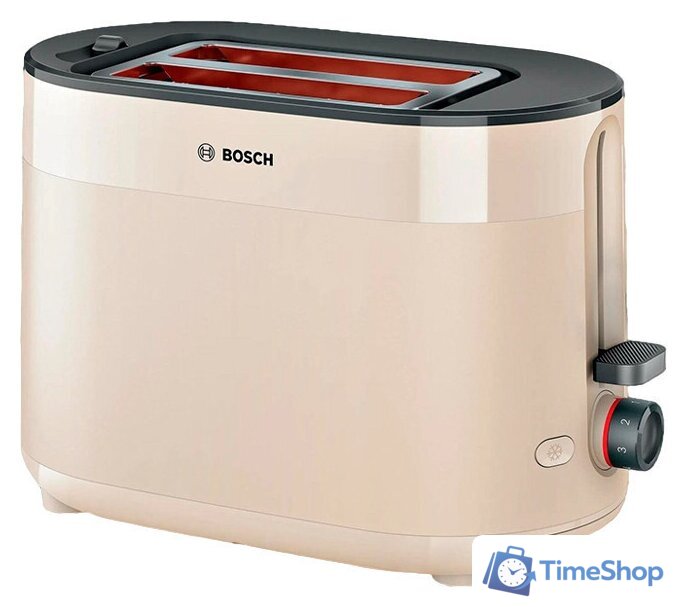 Тостер Bosch TAT2M127 - Изображение №1 — Интернет-магазин Time-Shop