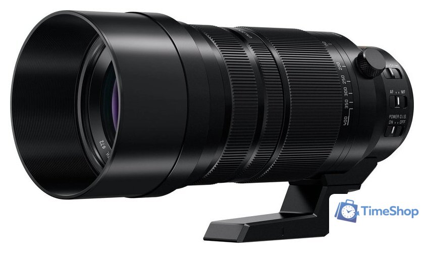 Объектив Panasonic Leica DG Vario-Elmar 100-400 mm F4.0-6.3 ASPH POWER O.I.S. - Изображение №2 — Интернет-магазин Time-Shop