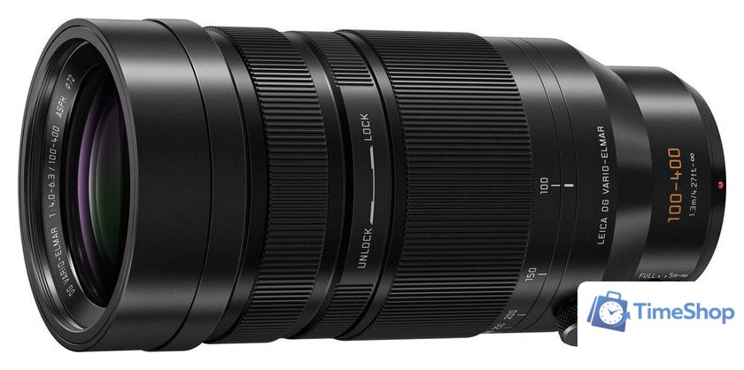 Объектив Panasonic Leica DG Vario-Elmar 100-400 mm F4.0-6.3 ASPH POWER O.I.S. - Изображение №5 — Интернет-магазин Time-Shop