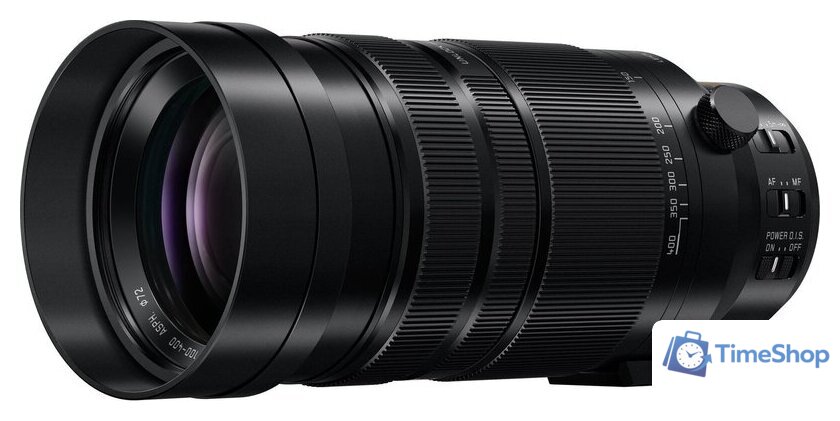 Объектив Panasonic Leica DG Vario-Elmar 100-400 mm F4.0-6.3 ASPH POWER O.I.S. - Изображение №4 — Интернет-магазин Time-Shop