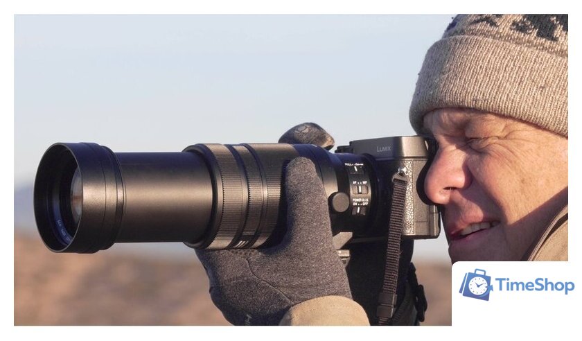 Объектив Panasonic Leica DG Vario-Elmar 100-400 mm F4.0-6.3 ASPH POWER O.I.S. - Изображение №21 — Интернет-магазин Time-Shop