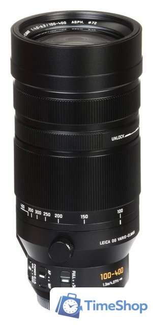 Объектив Panasonic Leica DG Vario-Elmar 100-400 mm F4.0-6.3 ASPH POWER O.I.S. - Изображение №12 — Интернет-магазин Time-Shop
