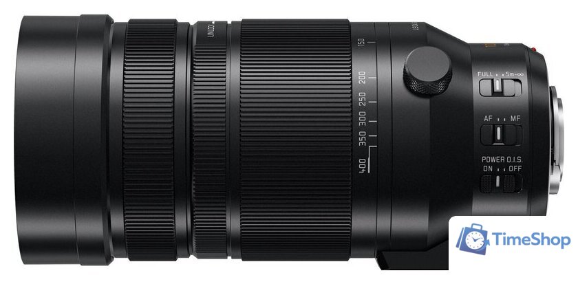 Объектив Panasonic Leica DG Vario-Elmar 100-400 mm F4.0-6.3 ASPH POWER O.I.S. - Изображение №7 — Интернет-магазин Time-Shop