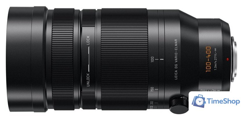 Объектив Panasonic Leica DG Vario-Elmar 100-400 mm F4.0-6.3 ASPH POWER O.I.S. - Изображение №6 — Интернет-магазин Time-Shop
