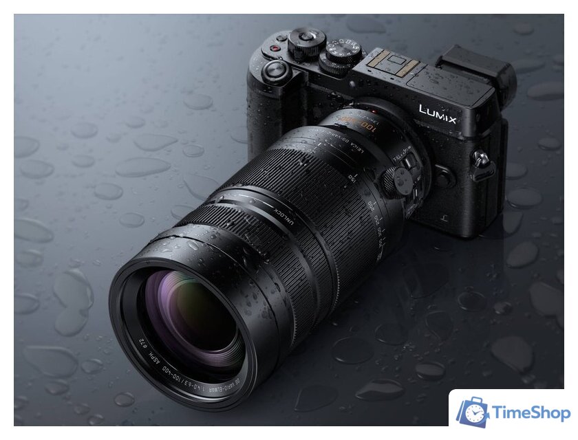 Объектив Panasonic Leica DG Vario-Elmar 100-400 mm F4.0-6.3 ASPH POWER O.I.S. - Изображение №20 — Интернет-магазин Time-Shop