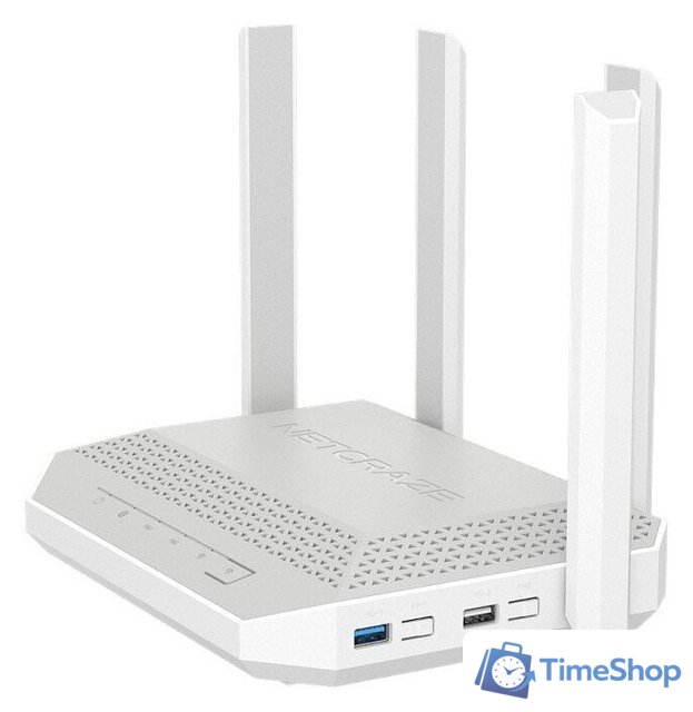 Wi-Fi роутер Netcraze Giga NC-1012 - Изображение №3 — Интернет-магазин Time-Shop