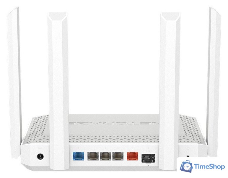 Wi-Fi роутер Netcraze Giga NC-1012 - Изображение №6 — Интернет-магазин Time-Shop