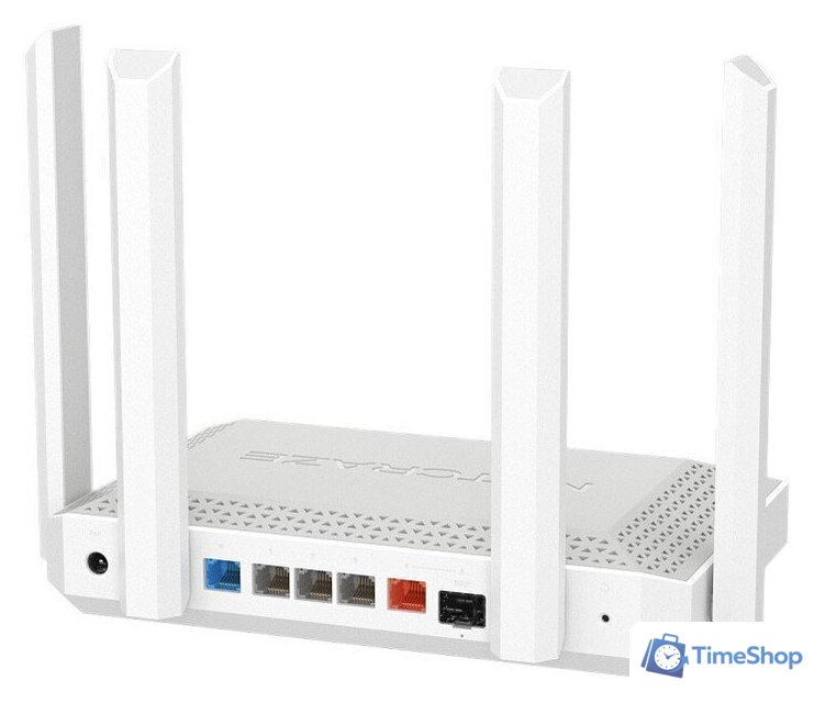 Wi-Fi роутер Netcraze Giga NC-1012 - Изображение №7 — Интернет-магазин Time-Shop