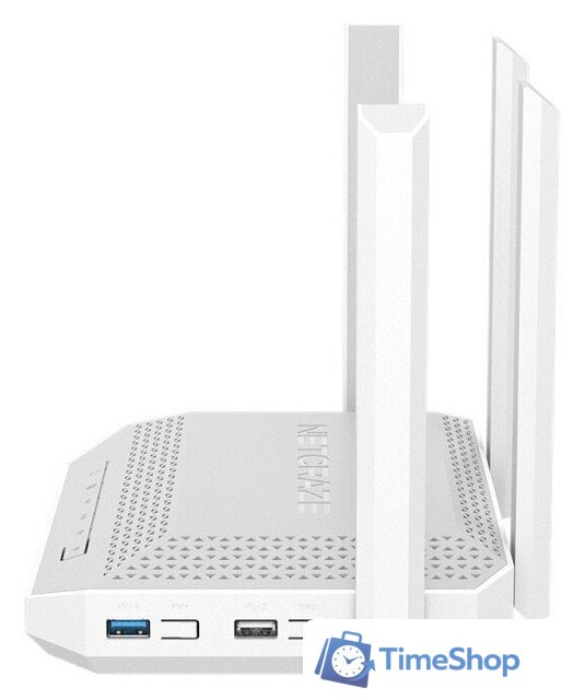 Wi-Fi роутер Netcraze Giga NC-1012 - Изображение №4 — Интернет-магазин Time-Shop