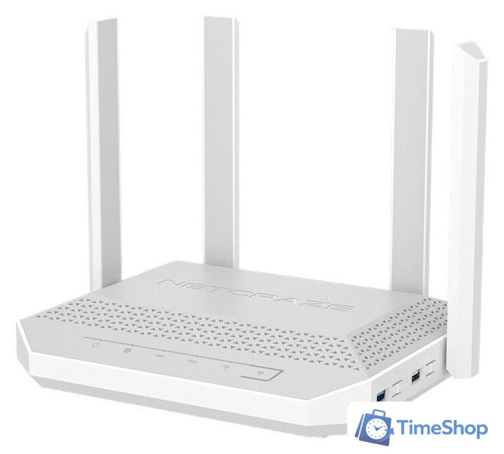 Wi-Fi роутер Netcraze Giga NC-1012 - Изображение №12 — Интернет-магазин Time-Shop