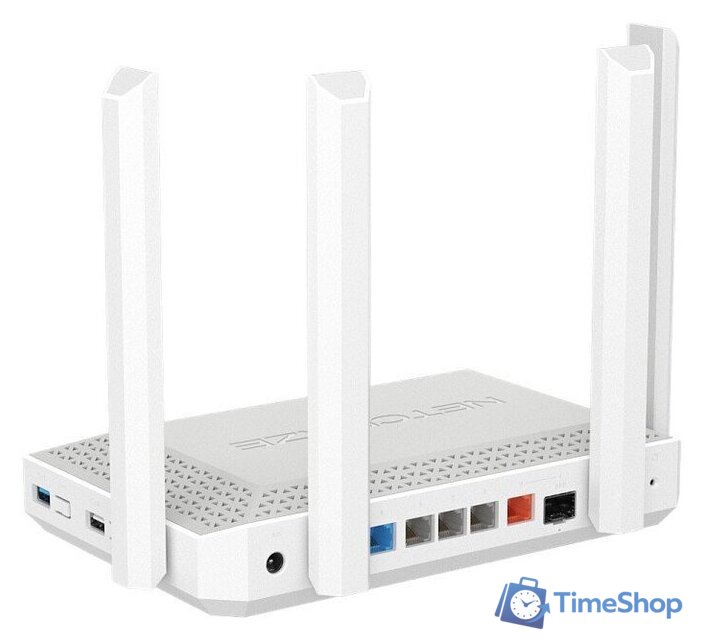 Wi-Fi роутер Netcraze Giga NC-1012 - Изображение №5 — Интернет-магазин Time-Shop