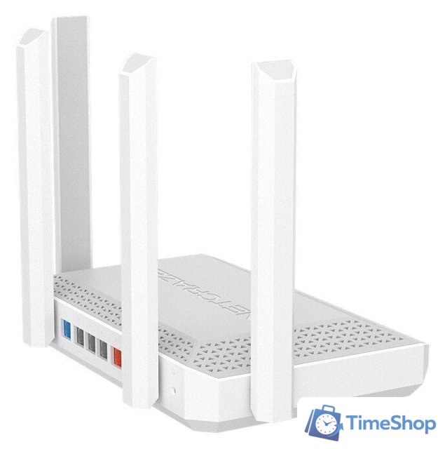 Wi-Fi роутер Netcraze Giga NC-1012 - Изображение №8 — Интернет-магазин Time-Shop