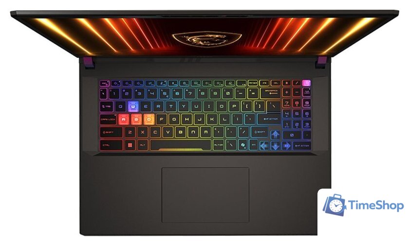 Игровой ноутбук MSI Vector 17 HX AI A2XWHG-065RU - Изображение №3 — Интернет-магазин Time-Shop