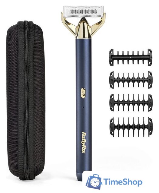 Триммер для бороды и усов BaByliss OT992E - Изображение №3 — Интернет-магазин Time-Shop