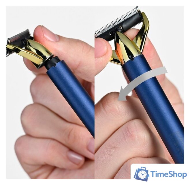 Триммер для бороды и усов BaByliss OT992E - Изображение №8 — Интернет-магазин Time-Shop