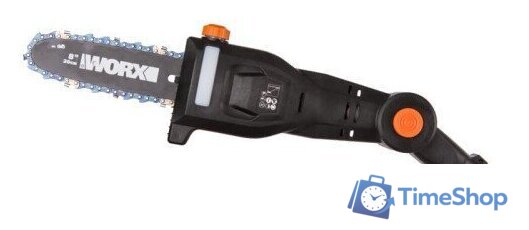 Высоторез Worx WG349E.9 (без АКБ) - Изображение №5 — Интернет-магазин Time-Shop