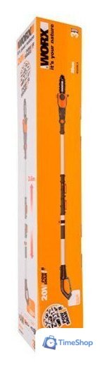 Высоторез Worx WG349E.9 (без АКБ) - Изображение №9 — Интернет-магазин Time-Shop