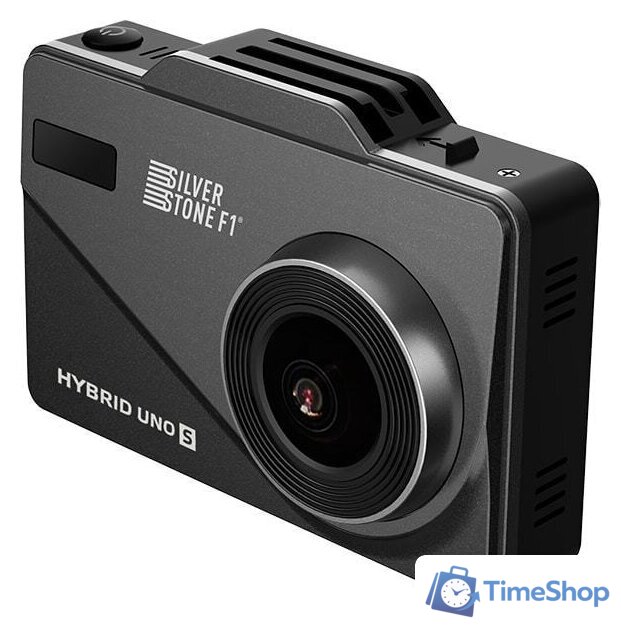 Видеорегистратор-радар детектор-GPS информатор (3в1) SilverStone F1 Hybrid UNO S - Изображение №2 — Интернет-магазин Time-Shop