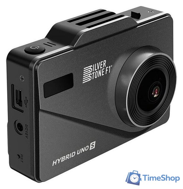 Видеорегистратор-радар детектор-GPS информатор (3в1) SilverStone F1 Hybrid UNO S - Изображение №4 — Интернет-магазин Time-Shop