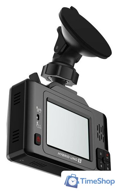 Видеорегистратор-радар детектор-GPS информатор (3в1) SilverStone F1 Hybrid UNO S - Изображение №5 — Интернет-магазин Time-Shop