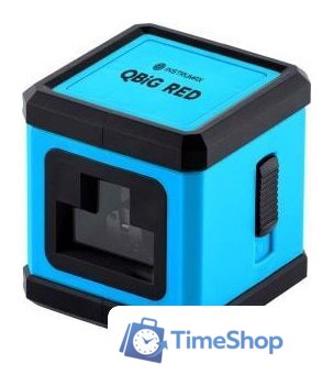 Лазерный нивелир Instrumax QBiG Red - Изображение №2 — Интернет-магазин Time-Shop