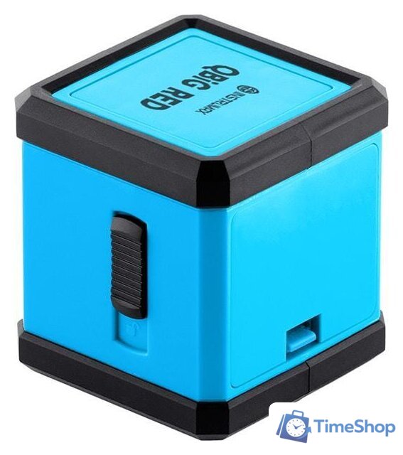 Лазерный нивелир Instrumax QBiG Red - Изображение №3 — Интернет-магазин Time-Shop