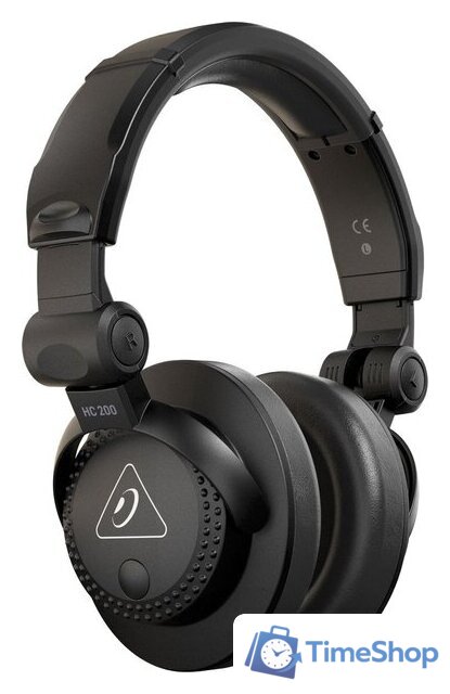Наушники Behringer HC 200 - Изображение №2 — Интернет-магазин Time-Shop
