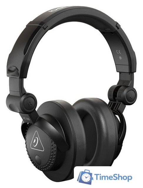 Наушники Behringer HC 200 - Изображение №3 — Интернет-магазин Time-Shop