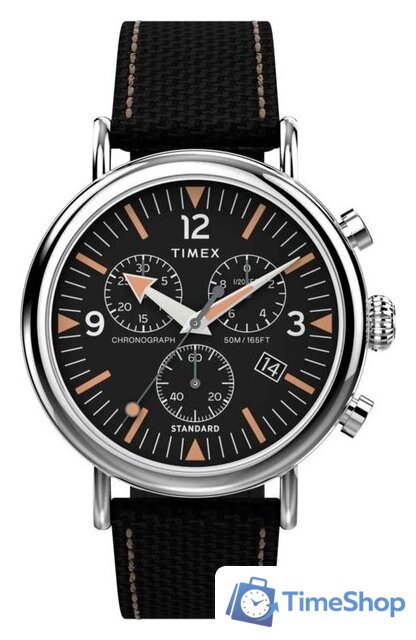 Наручные часы Timex TW2V43700 - Изображение №1 — Интернет-магазин Time-Shop