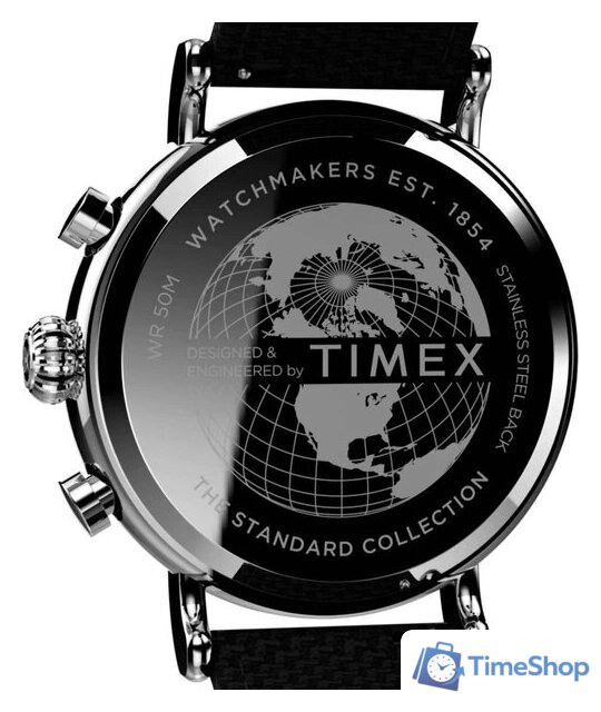Наручные часы Timex TW2V43700 - Изображение №3 — Интернет-магазин Time-Shop