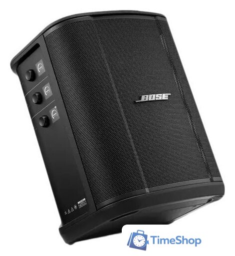 Активная акустика Bose S1 Pro+ - Изображение №1 — Интернет-магазин Time-Shop