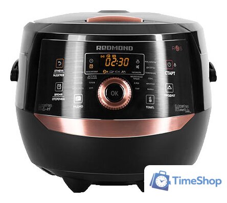 Мультиварка Redmond (Редмонд) SkyKitchen RMK-CB391S - Изображение №3 — Интернет-магазин Time-Shop